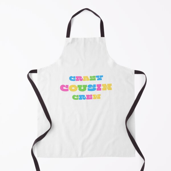Item preview, Copy of Crazy Cousin Crew designed and sold by Harvey Bell.