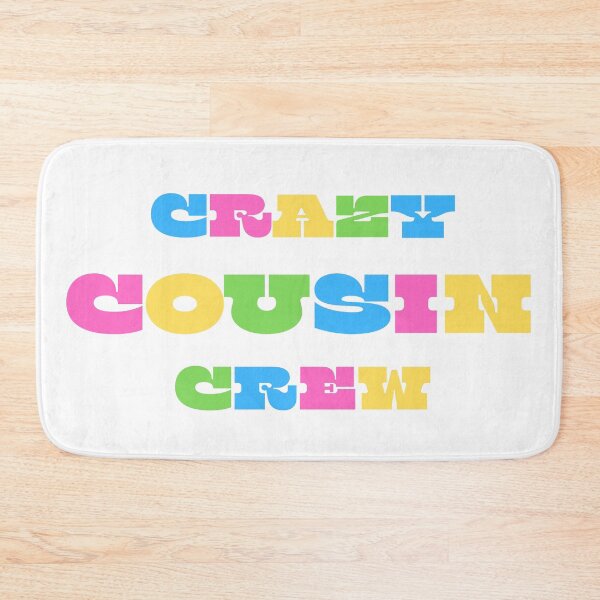 Item preview, Copy of Crazy Cousin Crew designed and sold by Harvey Bell.