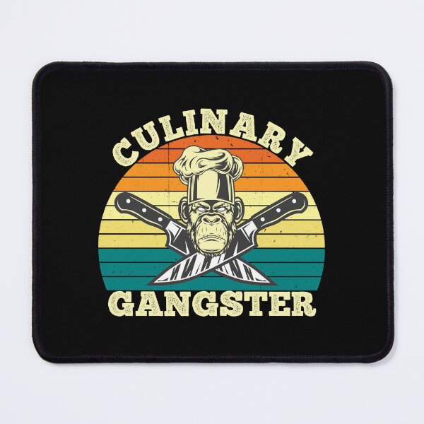 Item preview, Culinary Gangster designed and sold by Hapoel.