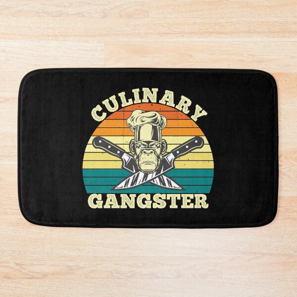 Item preview, Culinary Gangster designed and sold by Hapoel.