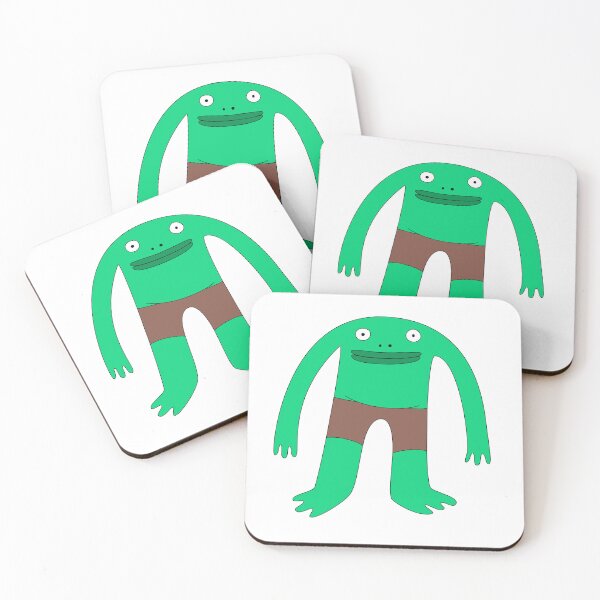 Item preview, Mr. Frog designed and sold by ShakeGerdy.