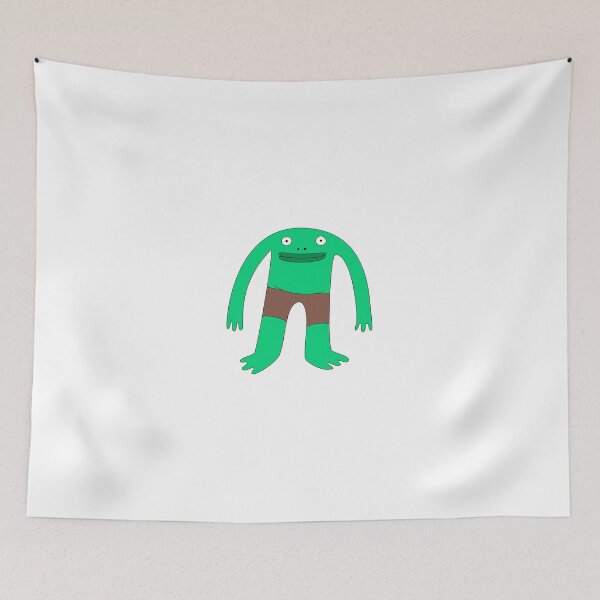 Item preview, Mr. Frog designed and sold by ShakeGerdy.