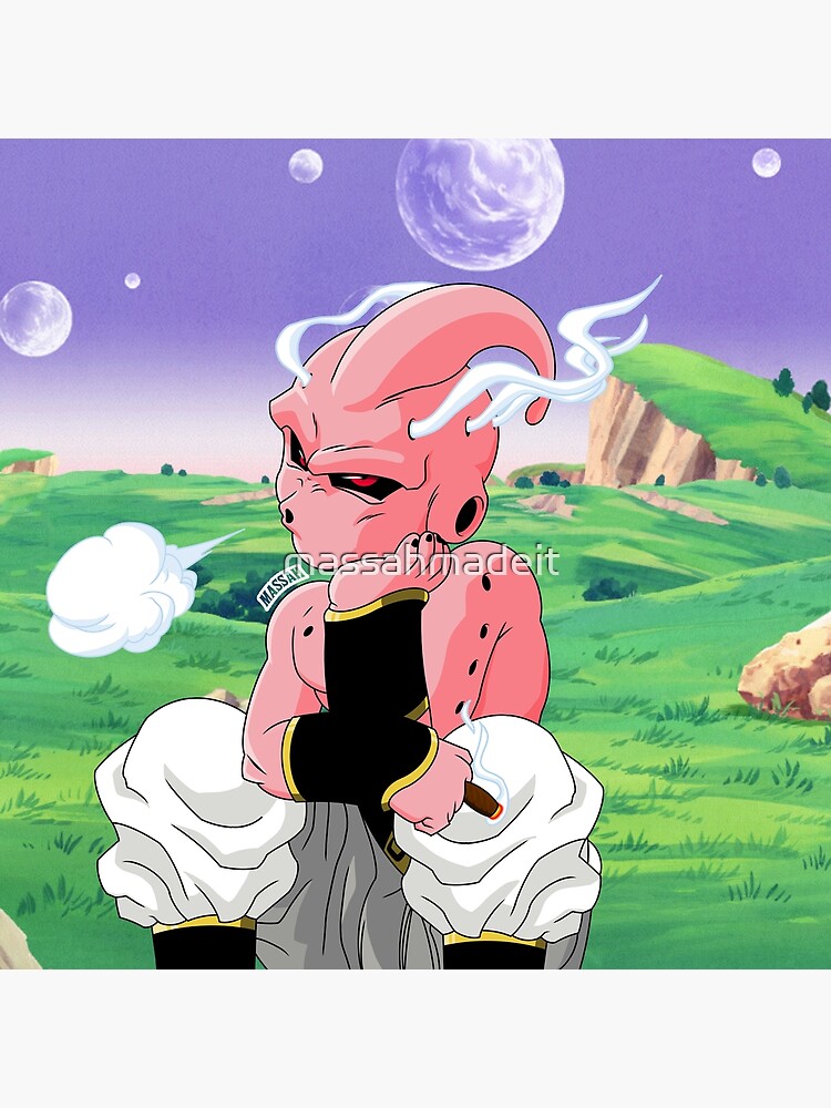 buu dragon ball z – Beneath the Tangles