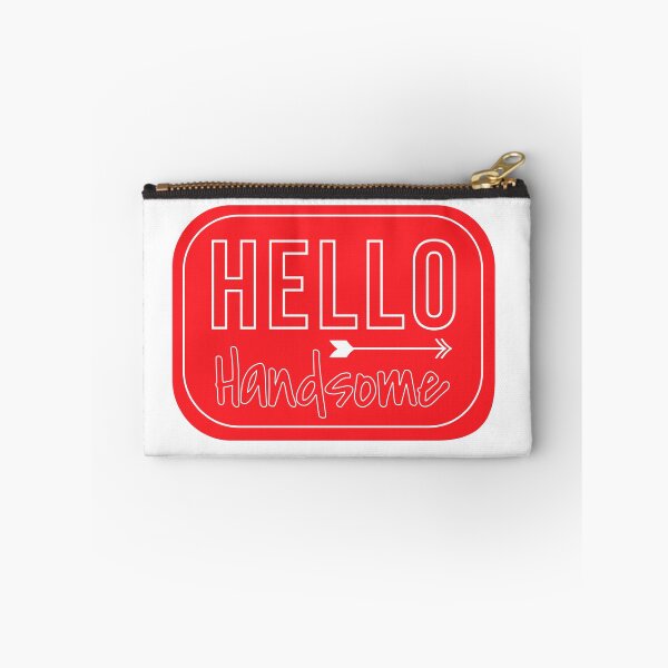 Item preview, Hello Handsome designed and sold by STUNNINGMALL.
