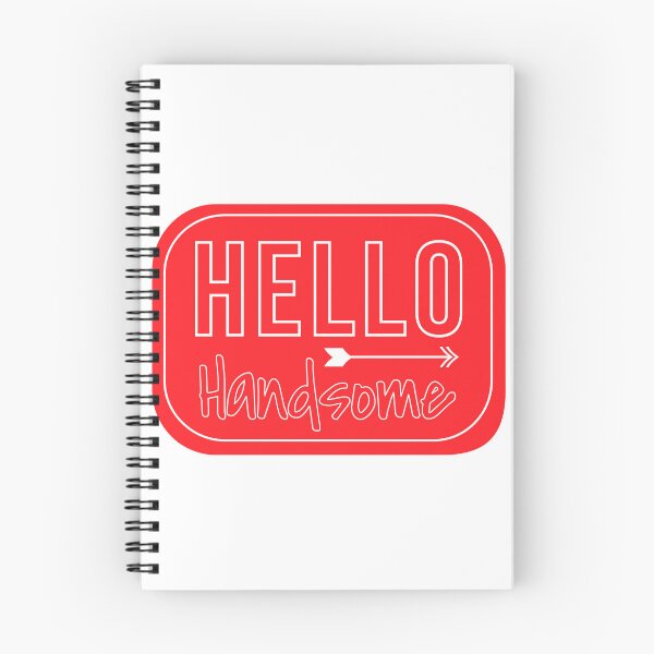 Item preview, Hello Handsome designed and sold by STUNNINGMALL.