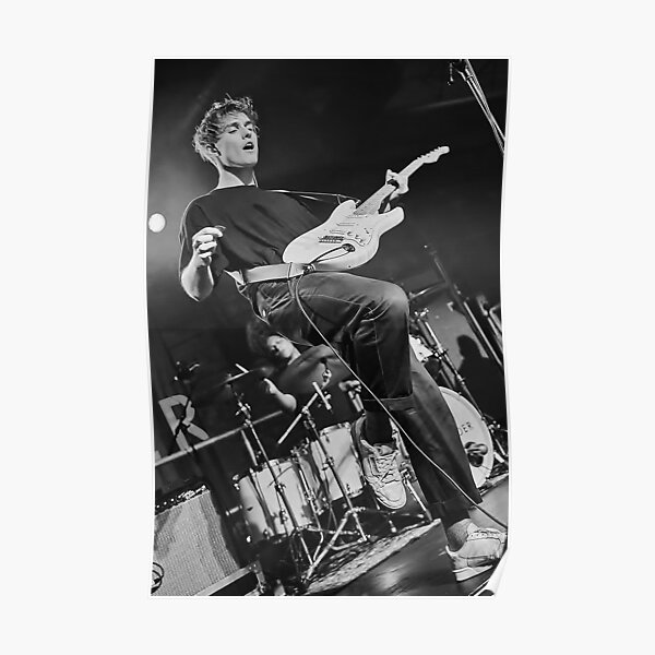 sam fender Poster