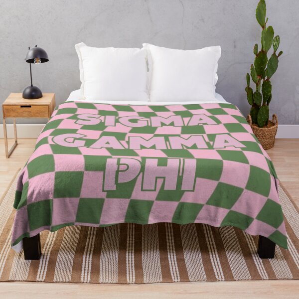 Item preview, Sigma Gamma Phi, SGPhi, Thusa, Arethusa,Checkers, Fredonia, Oneonta, oney, Potsdam, Sorority, College, tapestry  designed and sold by briellescozz.