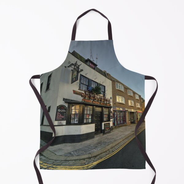 Item preview, The Queens Arms Plymouth designed and sold by hawkie.