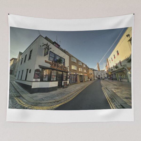 Item preview, The Queens Arms Plymouth designed and sold by hawkie.