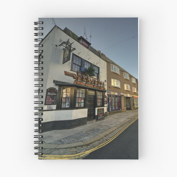 Item preview, The Queens Arms Plymouth designed and sold by hawkie.