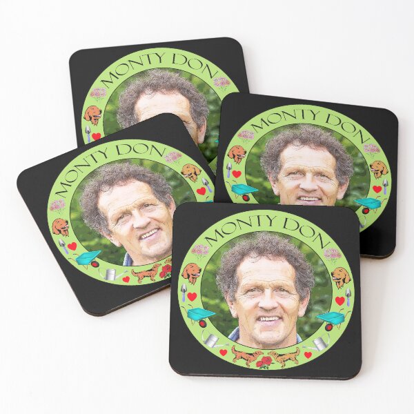 Item preview, Monty Don designed and sold by Hoorahville.