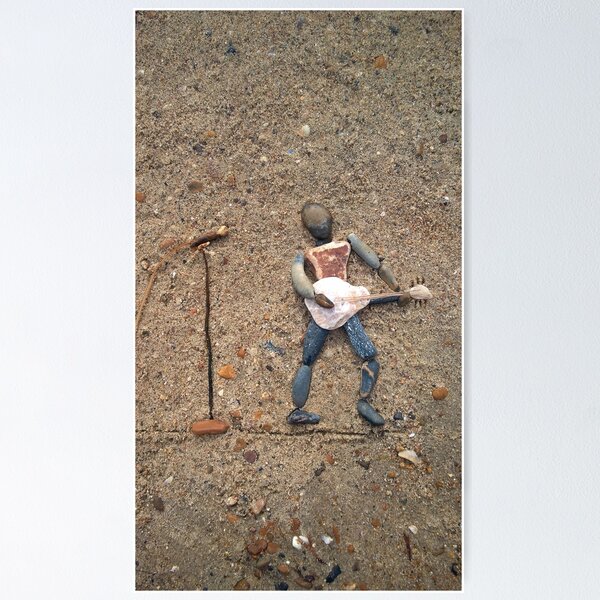 Item preview, Guitar II designed and sold by ShorelineSally.