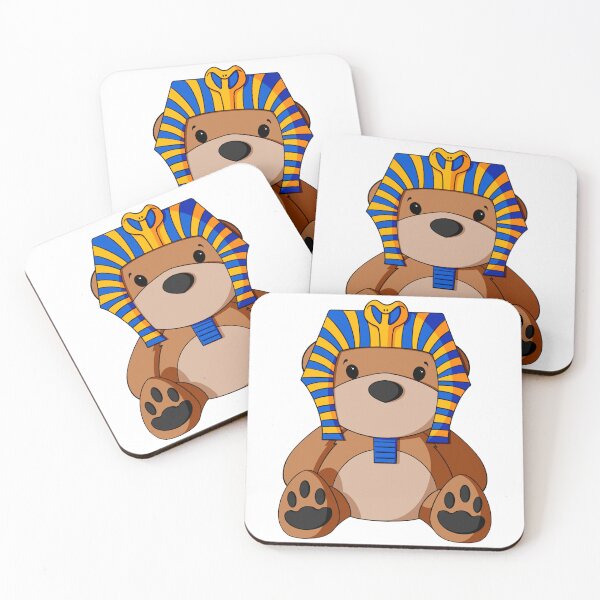 Item preview, Sphinx Teddy Bear designed and sold by Alisha Ober Designs.