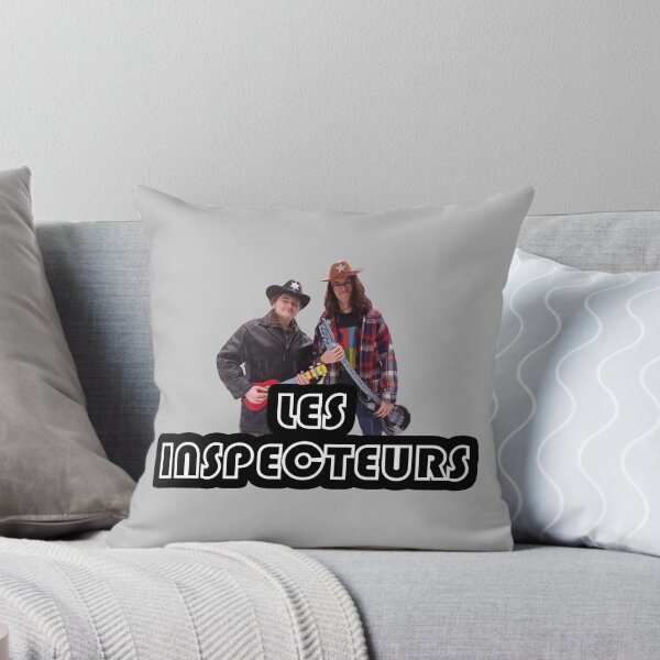 Item preview, The Inspectors - Official logo designed and sold by LesInspecteurs.
