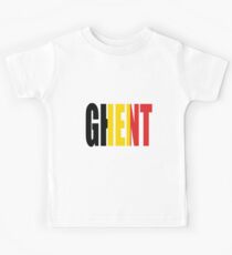 Ghent Kids Tee