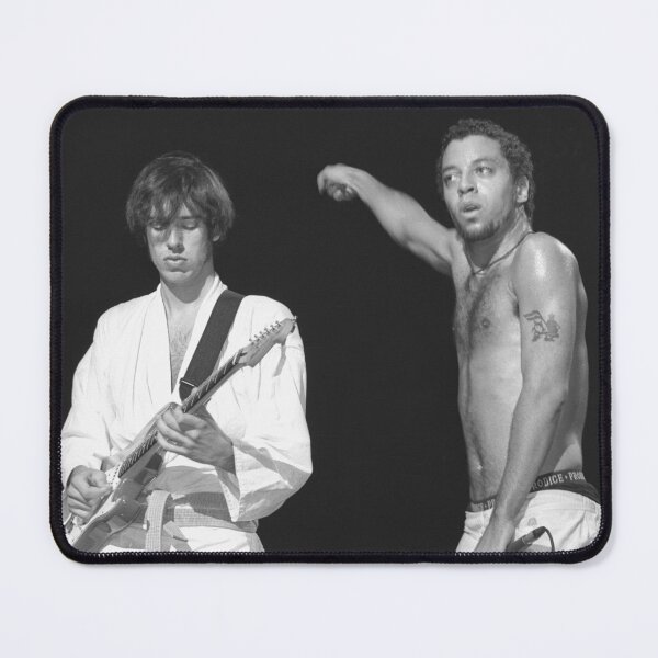 Item preview, 2 Skinny J's BW Photograph designed and sold by ConcertImages.