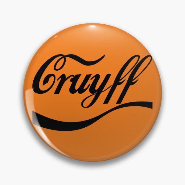 Item preview, Cruyff designed and sold by TacticTees.