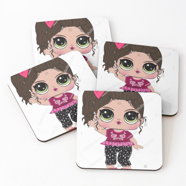Item preview, Cute Lol teens designed and sold by Alaa_marketing_2022.