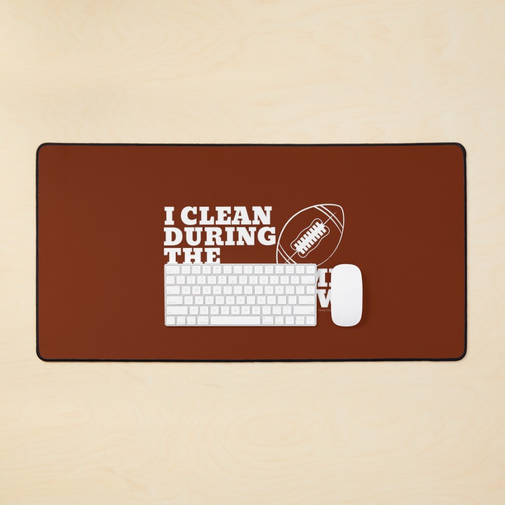 Item preview, Desk Mat designed and sold by SavvyCleaner.