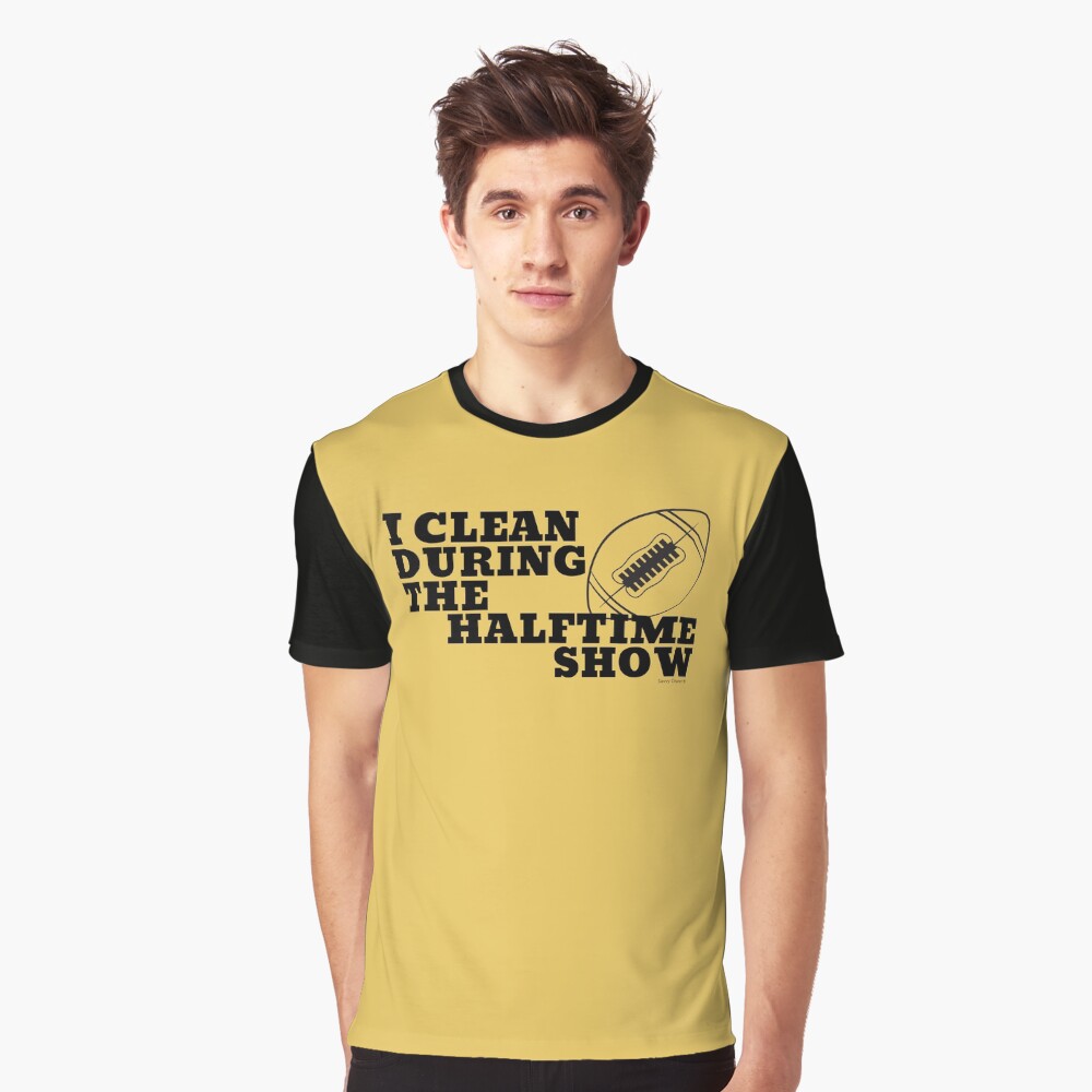 Item preview, Graphic T-Shirt designed and sold by SavvyCleaner.