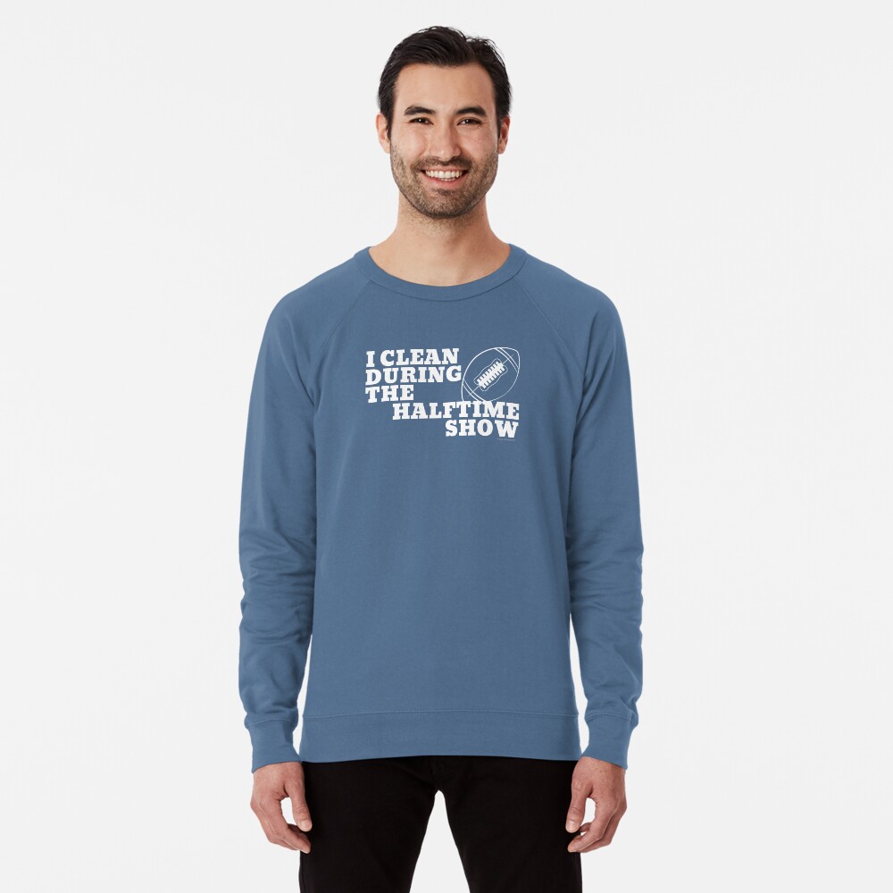 Item preview, Lightweight Sweatshirt designed and sold by SavvyCleaner.