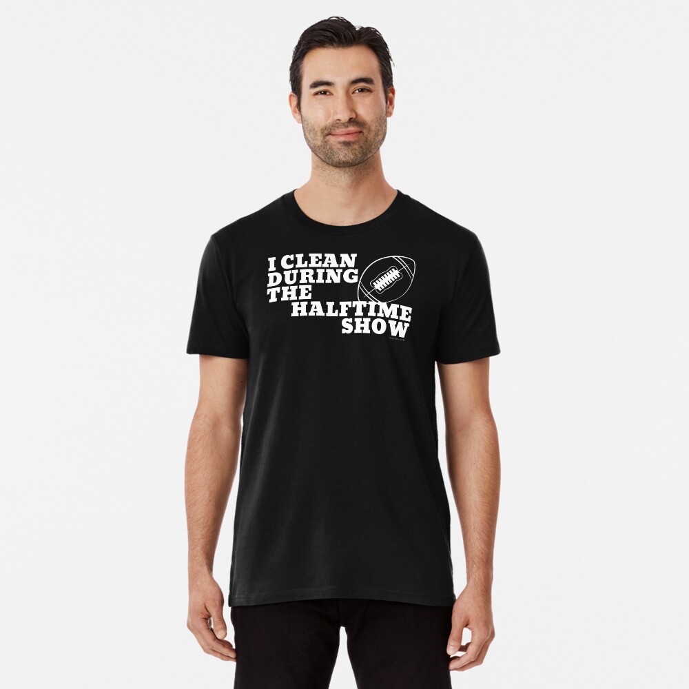 Item preview, Premium T-Shirt designed and sold by SavvyCleaner.