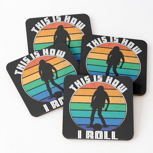 Item preview, This Is How I Roll designed and sold by Hapoel.