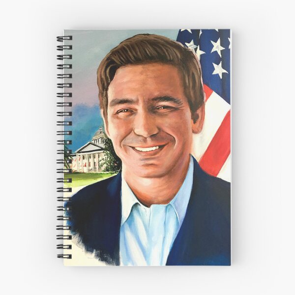 Item preview, Ron DeSantis Governor of Florida designed and sold by Roadbubble.