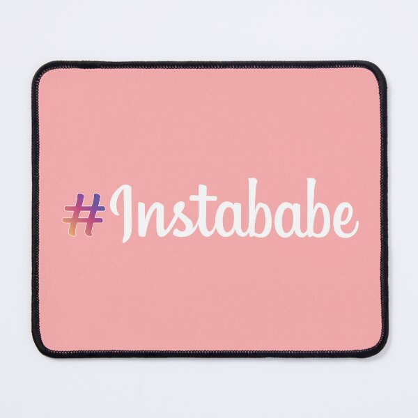 Item preview, Instagram Girl #Instababe designed and sold by RicardoPeragua.