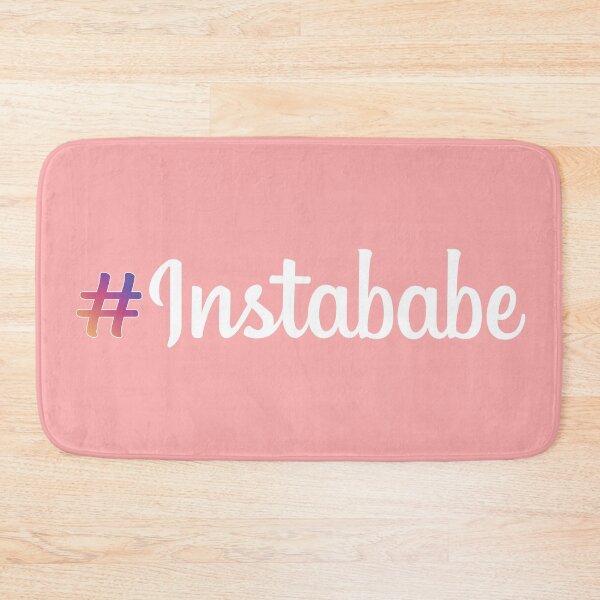Item preview, Instagram Girl #Instababe designed and sold by RicardoPeragua.