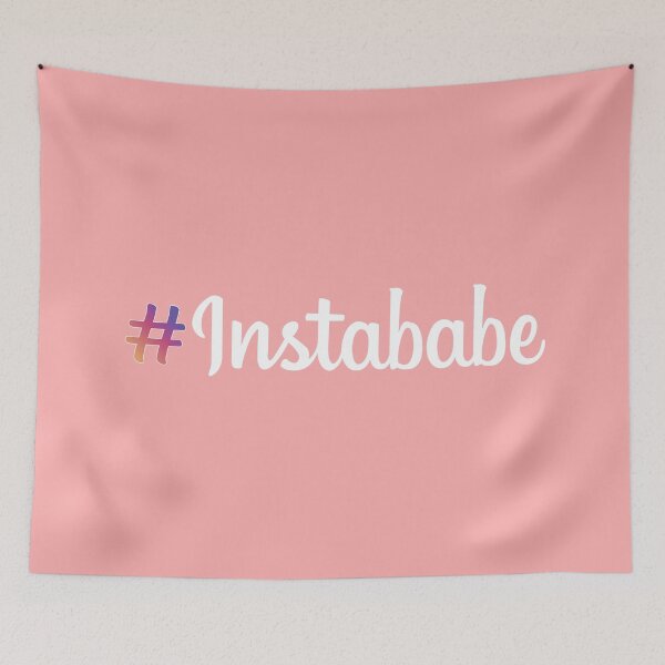Item preview, Instagram Girl #Instababe designed and sold by RicardoPeragua.