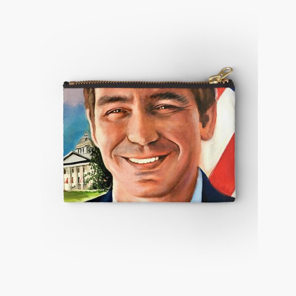 Item preview, Ron DeSantis Governor of Florida designed and sold by Roadbubble.