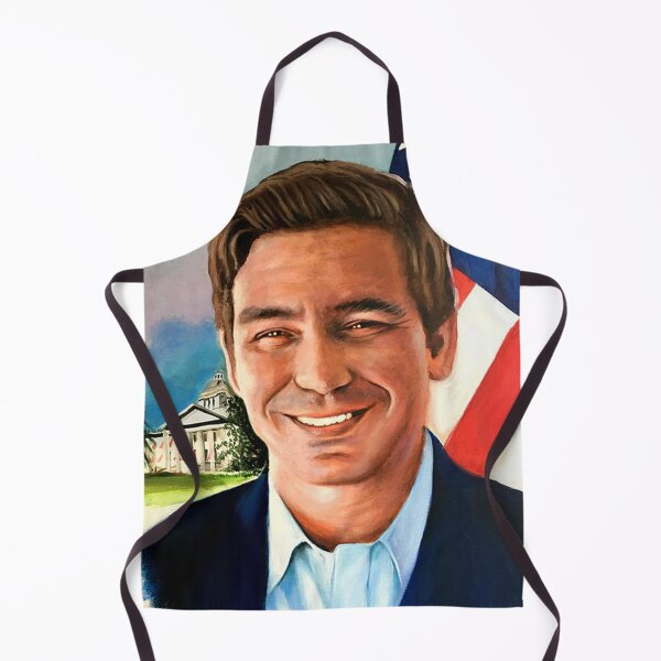 Item preview, Ron DeSantis Governor of Florida designed and sold by Roadbubble.