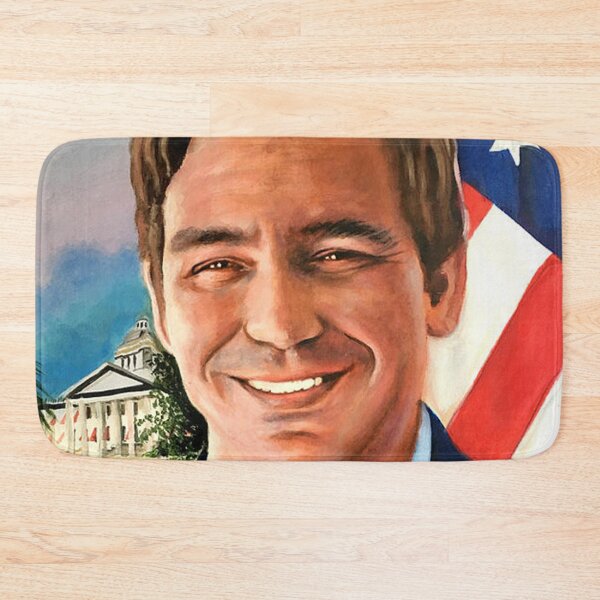 Item preview, Ron DeSantis Governor of Florida designed and sold by Roadbubble.