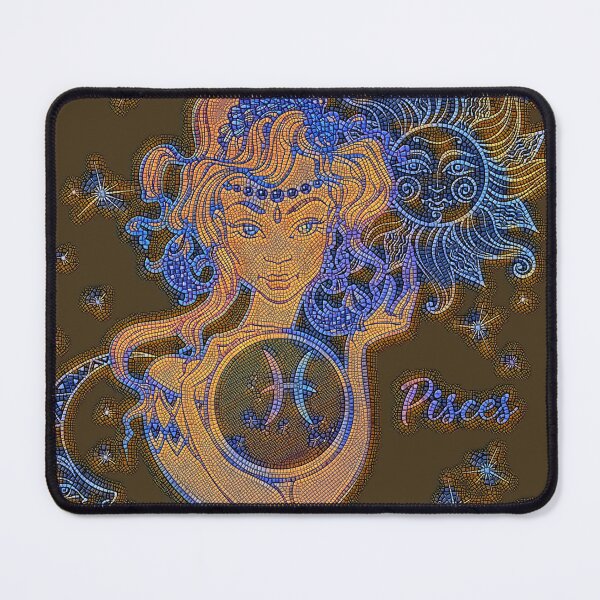 Item preview,  Fisch Astrology Signs - Pisces Design Nr.1 designed and sold by Dubbra.
