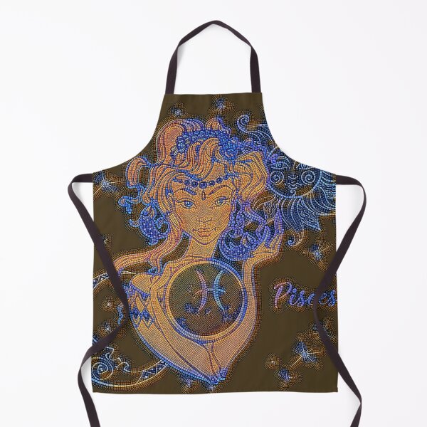 Artikelvorschau, Fisch Astrology Signs - Pisces Design Nr.1 entworfen und verkauft von Dubbra.