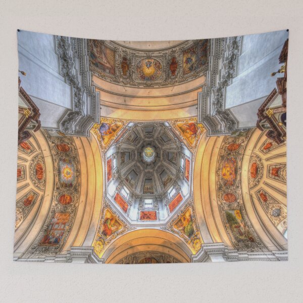Item preview, Salzburg Cathedral Dome designed and sold by Londonimages.