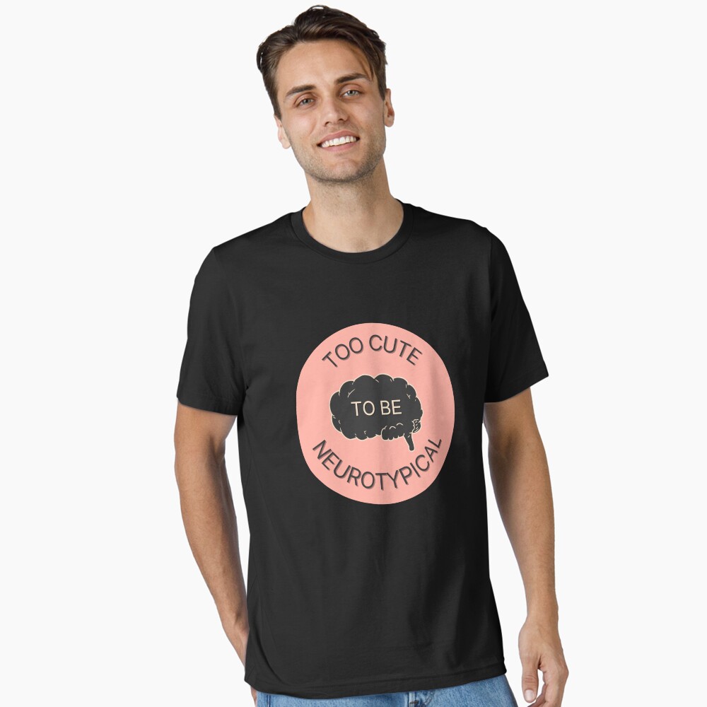 Item preview, Essential T-Shirt designed and sold by Fatamimosh.