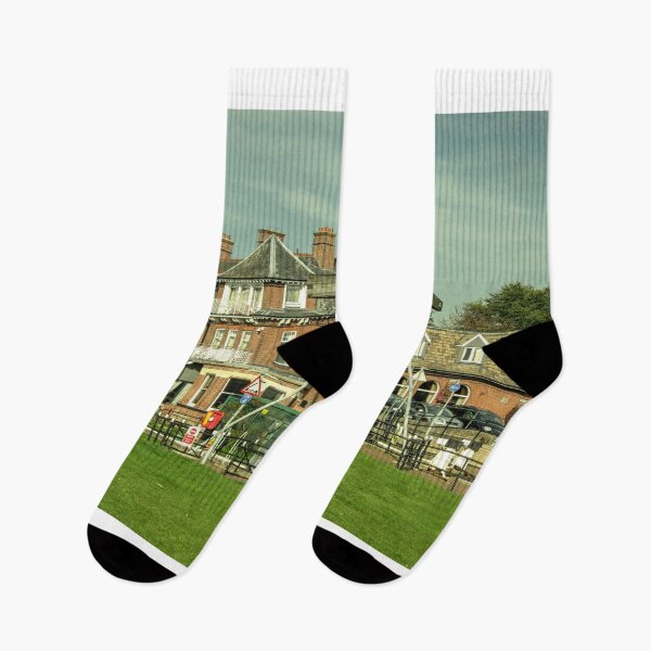 Item preview, The Wherry Hotel designed and sold by hawkie.