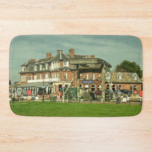 Item preview, The Wherry Hotel  designed and sold by hawkie.