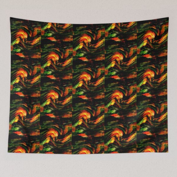 Item preview, The wave designed and sold by Roswitha Lorz.