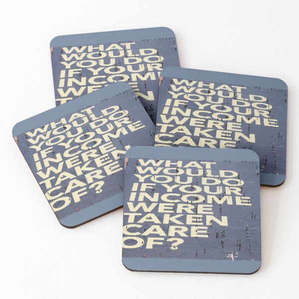 Item preview, What would you do if your income was taken care of ? The Failure of FIAT - A world divided by wealth second edition  designed and sold by SpArtk.