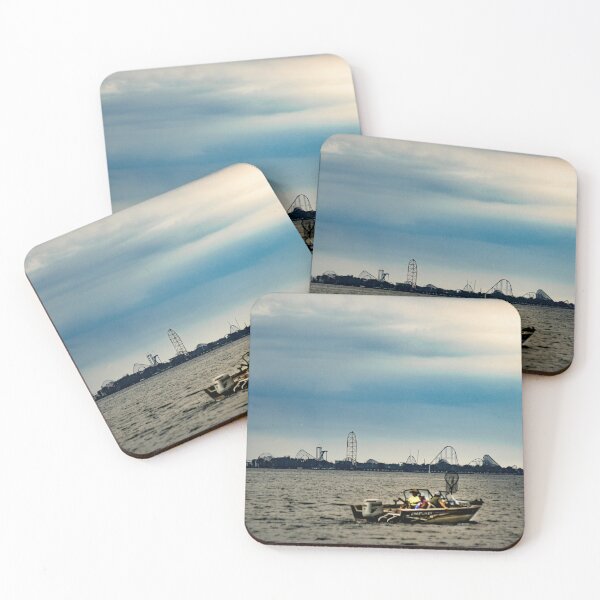 Item preview, Going Fishing Or Going To Cedar Point - Cedar Point Sandusky Ohio designed and sold by DaveFilm.