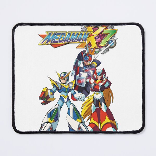 Item preview, Mega Man X7 designed and sold by BigDuda5K.