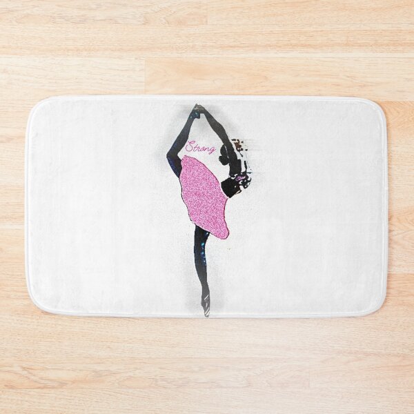 Item preview, Ballet Takes Strength  designed and sold by IvaRenee.