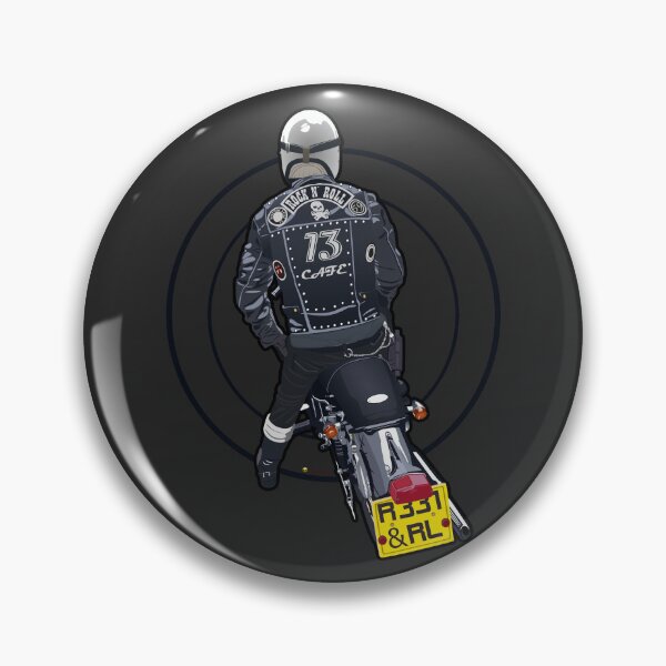 Item preview, Caferacer designed and sold by Akira-31.
