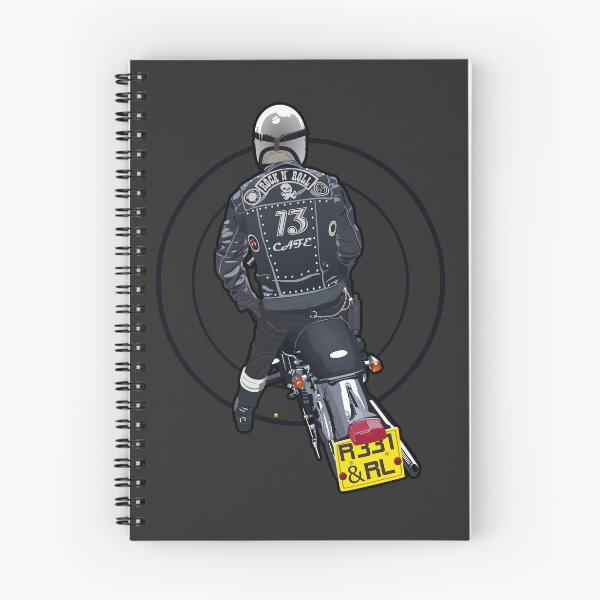 Item preview, Caferacer designed and sold by Akira-31.