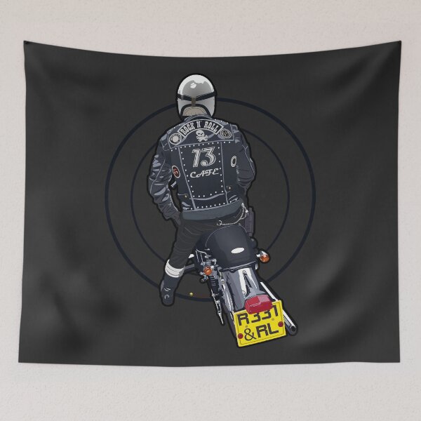 Item preview, Caferacer designed and sold by Akira-31.
