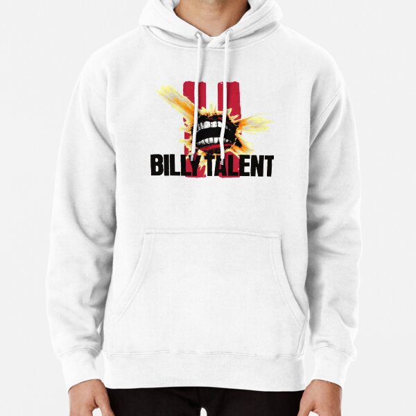 Billy Talent II Pullover Hoodie