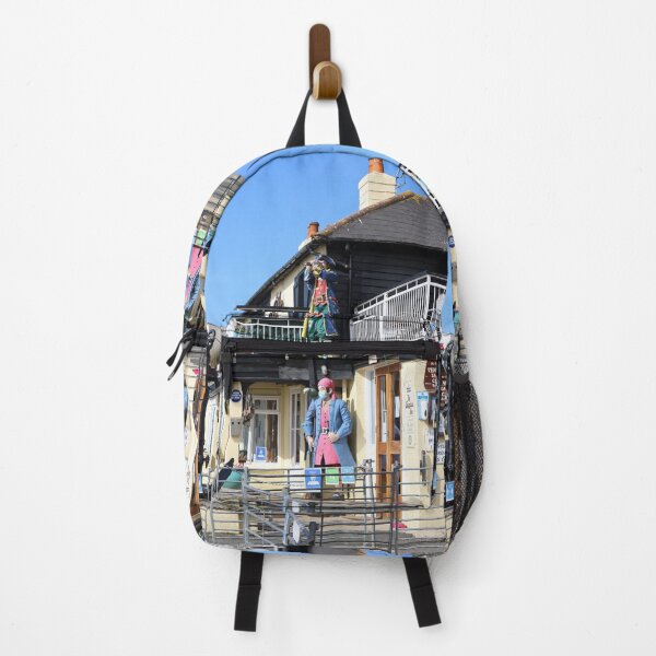 Item preview, The Spyglass Inn designed and sold by pinkal.